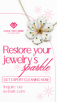 Jewelry Cleaning Luxe Video