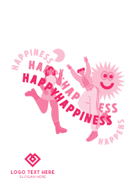 Happy Moments Poster