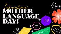 Quirky International Mother Language Day Video