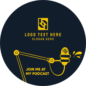 Podcast Host Instagram Profile Picture Image Preview