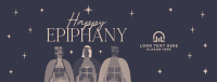 Happy Epiphany Day Facebook Cover