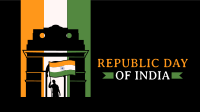 Republic Day of India Facebook Event Cover