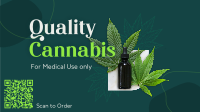 Herbal Marijuana for all Animation