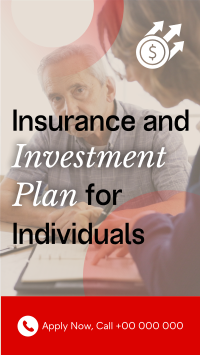 Insurance and Investment Video