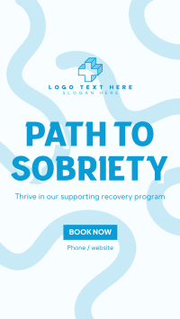 Path to Sobriety TikTok Video