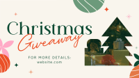 Gifts & Prizes for Christmas Animation