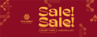 Generic Business Sale Facebook Cover Image Preview