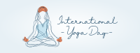 Yogi Currents Facebook Cover Design