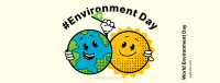 Environment Buddy Facebook Cover Design