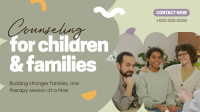 Counseling for Children & Families Video