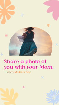 Photo with Mom Video