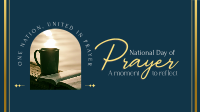National Day Of Prayer Animation