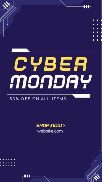 Circuit Cyber Monday Facebook Story