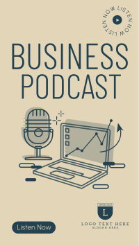 Business 101 Podcast Instagram Reel