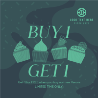 Super Sweet, So Yummy Sale Instagram Post Design