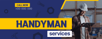 Handyman Professional Services Facebook Cover