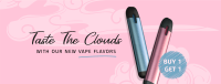 Vape Clouds Facebook Cover