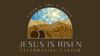 Jesus is Risen Video