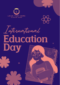 Education Day Student Poster