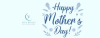 Mother's Abloom Love Facebook Cover Image Preview