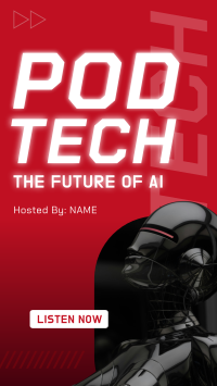 Future of Technology Podcast YouTube Short