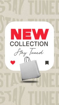 Launch New Collection Instagram Reel