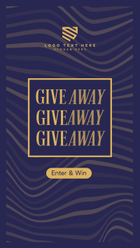 Giveaway Promo Facebook Story