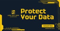 Protect Your Data Facebook Ad