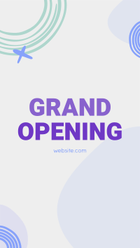 Contemporary Grand Opening YouTube Short