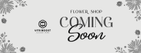 Flower House Facebook Cover Image Preview