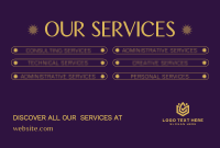 Generic Business Services Pinterest Cover