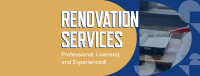 Renovation Experts Facebook Cover Image Preview