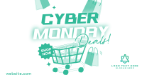 Cyber Monday Deals Facebook Event Cover