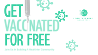 Vaccination Immunity Program Animation