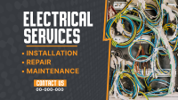 Electrical Professionals Facebook Event Cover