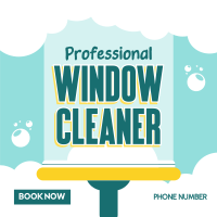 Window Experts Instagram Post Design