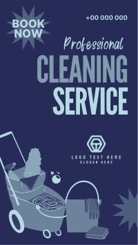 Cleaner for Hire TikTok Video