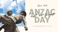 Anzac Day Soldiers Video