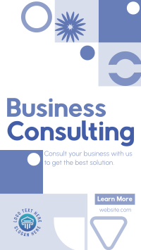 Business Consult for You TikTok Video