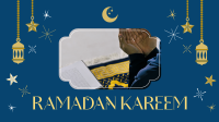 Ramadan Kareem Animation