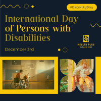 International Day of Persons with Disabilities Linkedin Post Image Preview