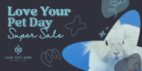 Dainty Pet Day Sale Twitter Post