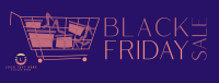 Black Friday Splurging Facebook Cover