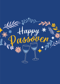 Passover Toast Poster