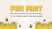 Bee Day Fun Fact Video