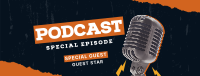 Special Podcast Episode Facebook Cover
