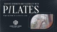Simple Flexibility Pilates Animation