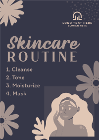 Routine Flyer example 2