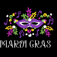 Mardi Gras Showstopper Instagram Post Image Preview