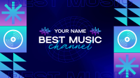 Radio YouTube Banner example 1